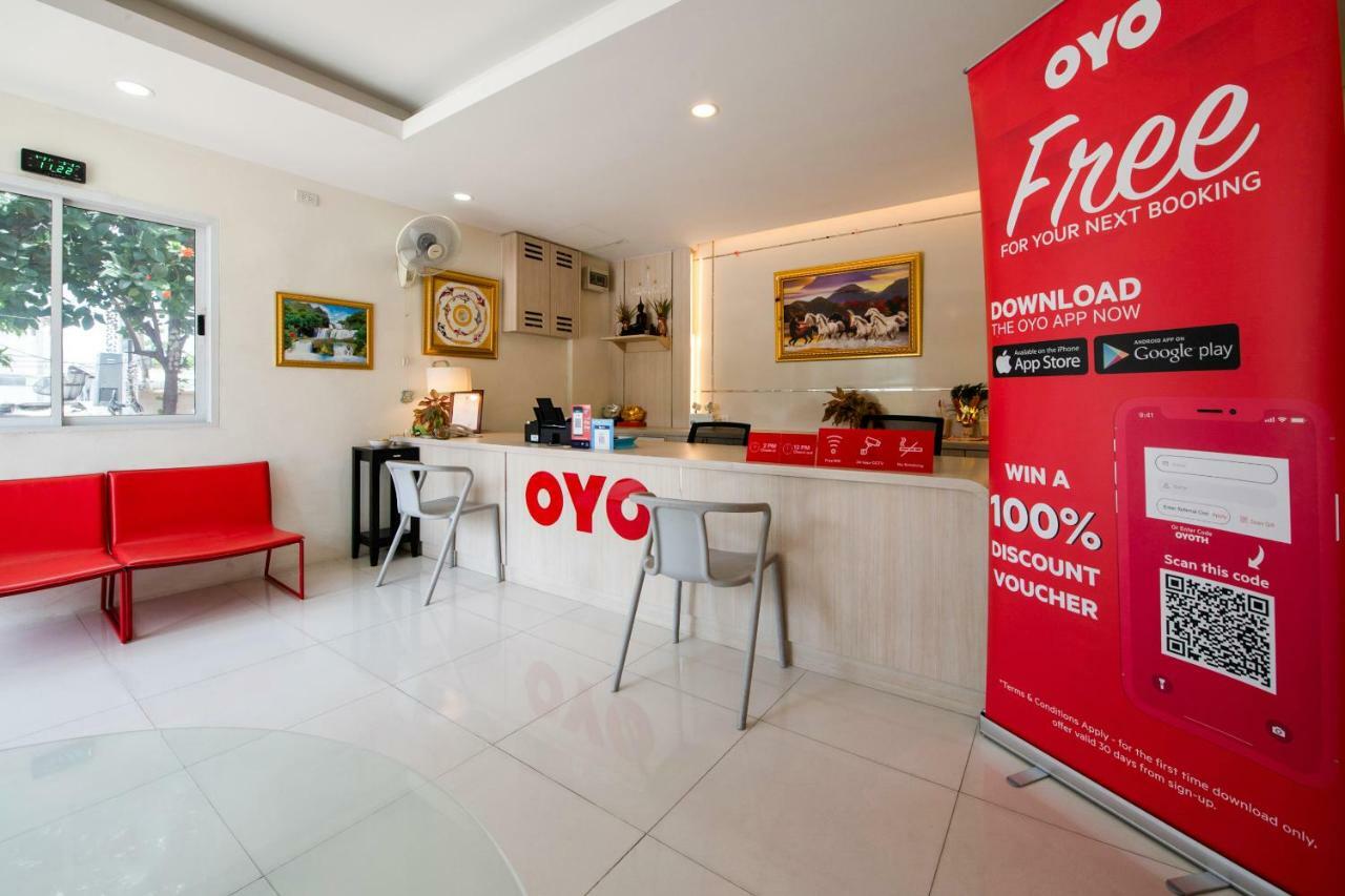Oyo 306 Paradise Park Laemchabang Si Racha Exterior foto